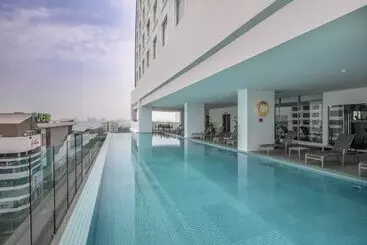 호텔 St Giles Wembley Penang