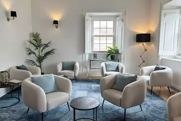 Отель Villa Vasco Da Gama