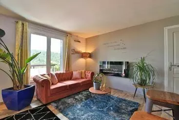 شاليه L Alpen Roc