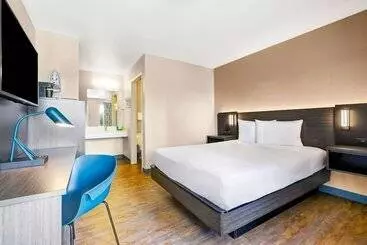 Motel 6kirkland, Wa  North Kirkland