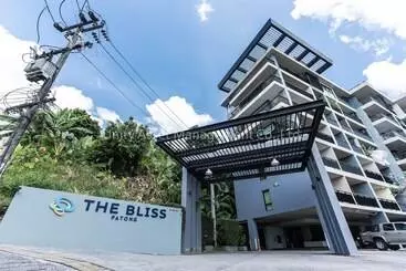 Huoneistohotelli The Unity & The Bliss Patong Residence