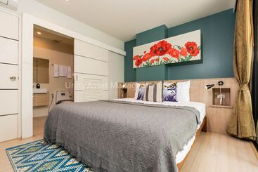 Aparthotel The Unity & The Bliss Patong Residence