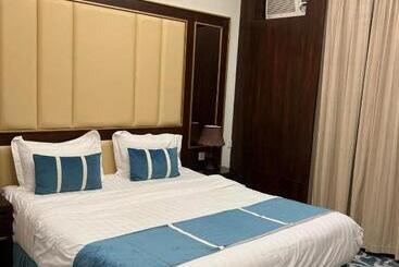 Aparthotel هدوء الليالي للأجنحة الفندقية