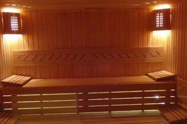 ホテル At Afafet Thermal