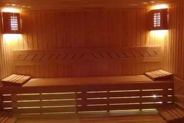 Hotelli At Afafet Thermal