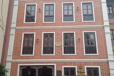 Bed & Breakfast Kaji Chen