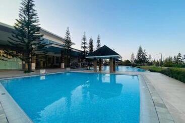 Lägenhetshotell Wind Residences Tower 2 Tagaytay