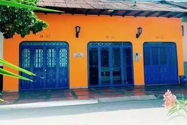 ホテル Casa Narvaez