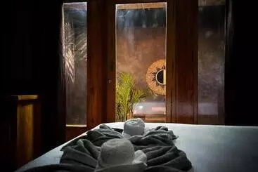 ホテル Hakuna Matata Resort Gili Air