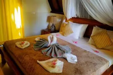 ホテル Hakuna Matata Resort Gili Air