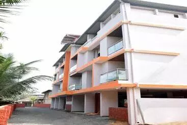 Hotelli The Blissview Resort