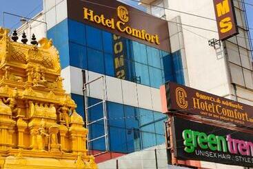 Hotell Comfort Kanchipuram