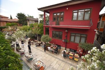 Hotel Alp Pasa Gazetta   Special Class