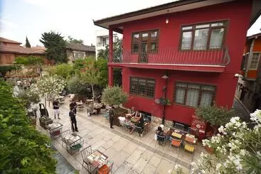 Hotelli Alp Pasa Gazetta   Special Class