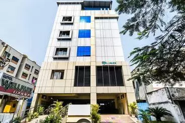 ホテル Treebo Marina Grand Railway Station