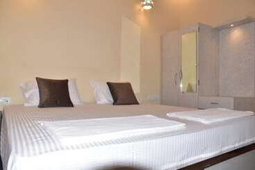 펜션 Goroomgo Maya Inn Guest House Varanasi