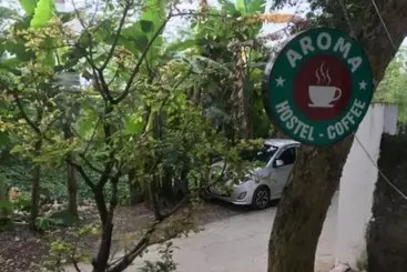 Hostel Aroma Homestay