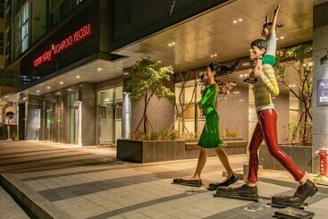 Aparthotel Coopstay Koaroo Yeosu