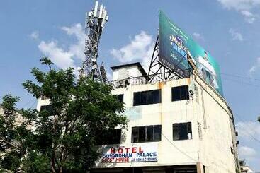 Hotell Goverdhan Palace Bapunagar