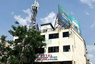 Hotel Goverdhan Palace Bapunagar