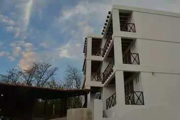 Aparthotel Natural Pacífico