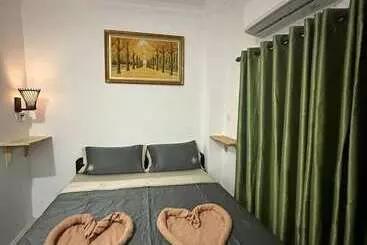 Pensión Green Ocean Lodge