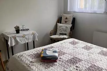 Aamiaismajoitus (B&B) Chez Yolande