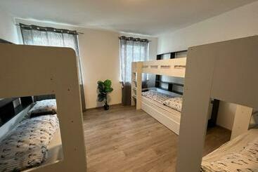 هاستل Cityapartment12 Bei Hauptbahnhof