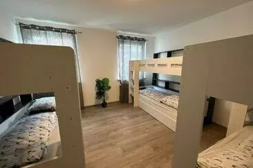 هاستل Cityapartment12 Bei Hauptbahnhof