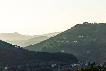 تختخواب و صبحانه Tenuta Di Tramonte Boutique