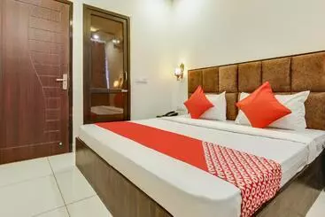 Hotel O Orchid Inn