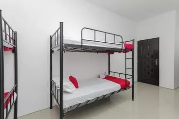 Hotel Yayah Residence At Sawojajar Bogor Redpartner