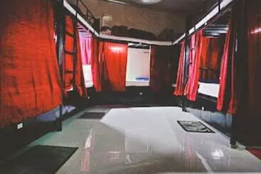 Albergue Classic Inn Dormitory