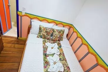 Auberge Mythos Hostal