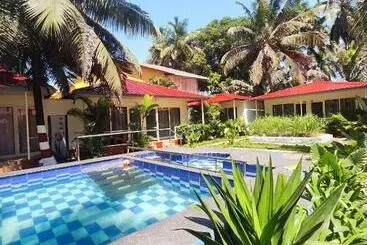 Resort The Sunbliss Cottages