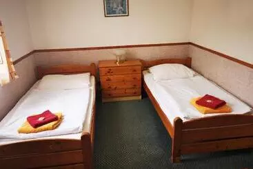 Hotel Penzion Ráj