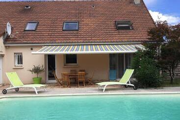 ベッドアンドブレックファースト B And B Chambres D’hôtes 24 H Du Mans Et Le Mans Classic