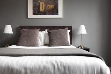 Dream Apartments Harrington Street Liverpool