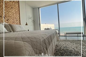 هتل Luxury Rooftop Suites By Blumont