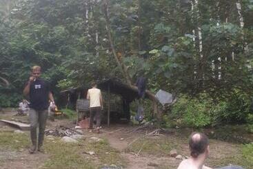 Pensionat Backpacker Lodge