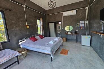 Szálloda ไร่ปาริชาติ