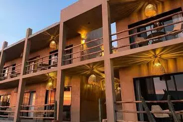 ホテル Baja Temple