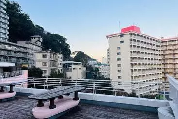 Hotelli Esperanza Resort Atami エスペランサリゾート熱海