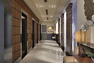 アパートホテル Ascott Tahlia Jeddah