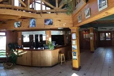 Хостел Del Glaciar Libertador