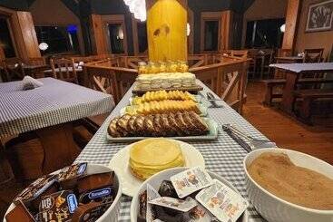 簡易ホテル Del Glaciar Libertador