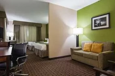 فندق Best Western Plus Havre Inn & Suites