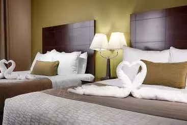 Отель Best Western Plus Havre Inn & Suites