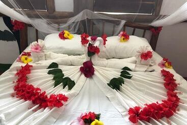 ホテル Cotton Tree Lodge