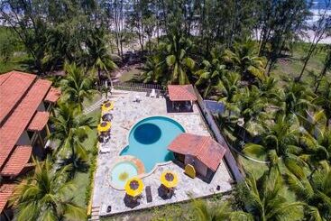 Отель Girassol Praia